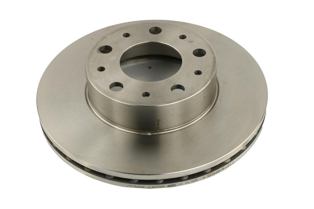 DISQUE DE FREIN FIAT DUCATO 06> AVANT G/D VALVE DE PNEU.