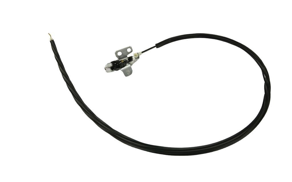 SERRURE DE PORTE IVECO DAILY 14> CÔTÉ GAUCHE SUPÉRIEUR.