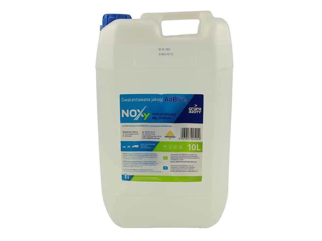 ADDITIF CARBURANT - ADBLUE NOXY 10L + LEJEK.