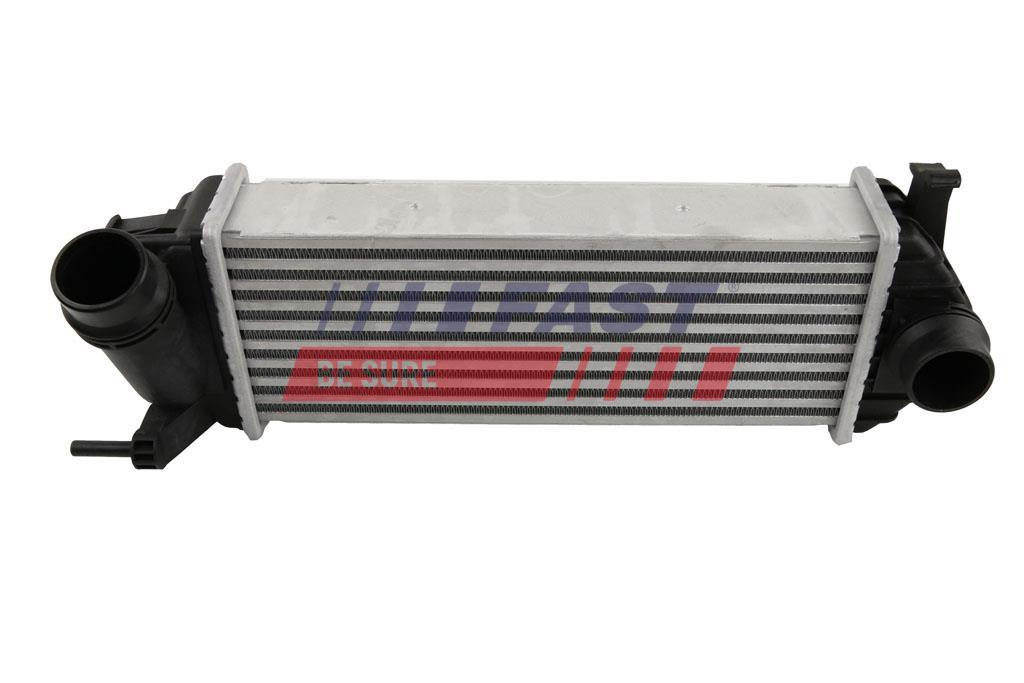 INTERCOOLER RENAULT KANGOO II 08> 1.5 DCI.