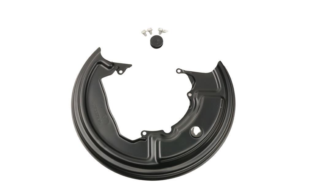 DÉFLECTEUR, DISQUE DE FREIN IVECO DAILY 06>.