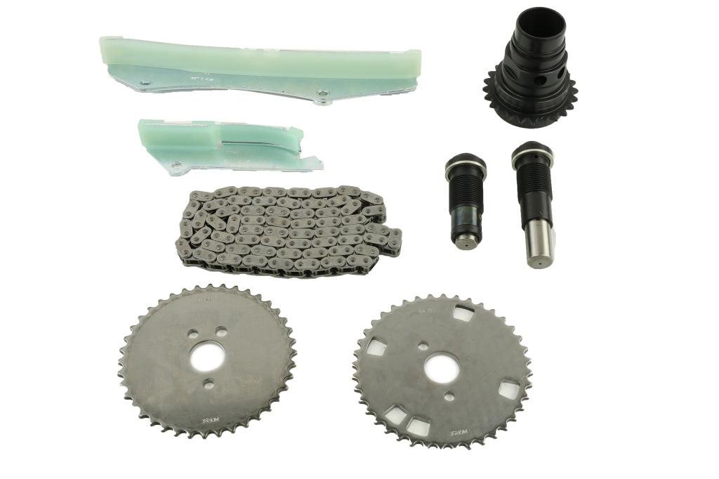 CHAîNE DE DISTRIBUTION, JEU FIAT DUCATO 06>/ 14> SUPÉRIEUR 3.0 JTD KPL EURO 4 ---> OR 5803305812.