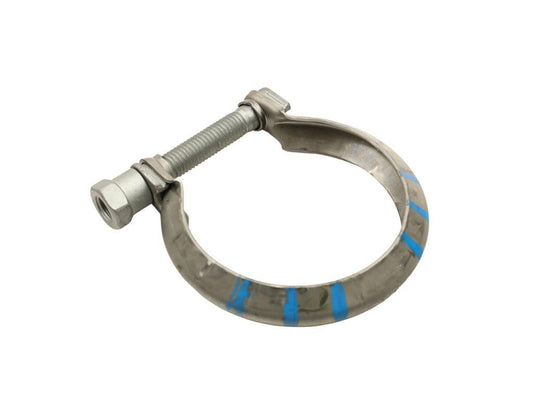 RACCORD DE TUYAU, SYSTÈME D`ÉCHAPPEMENT IVECO DAILY 14> TURBOCOMPRESSEUR.