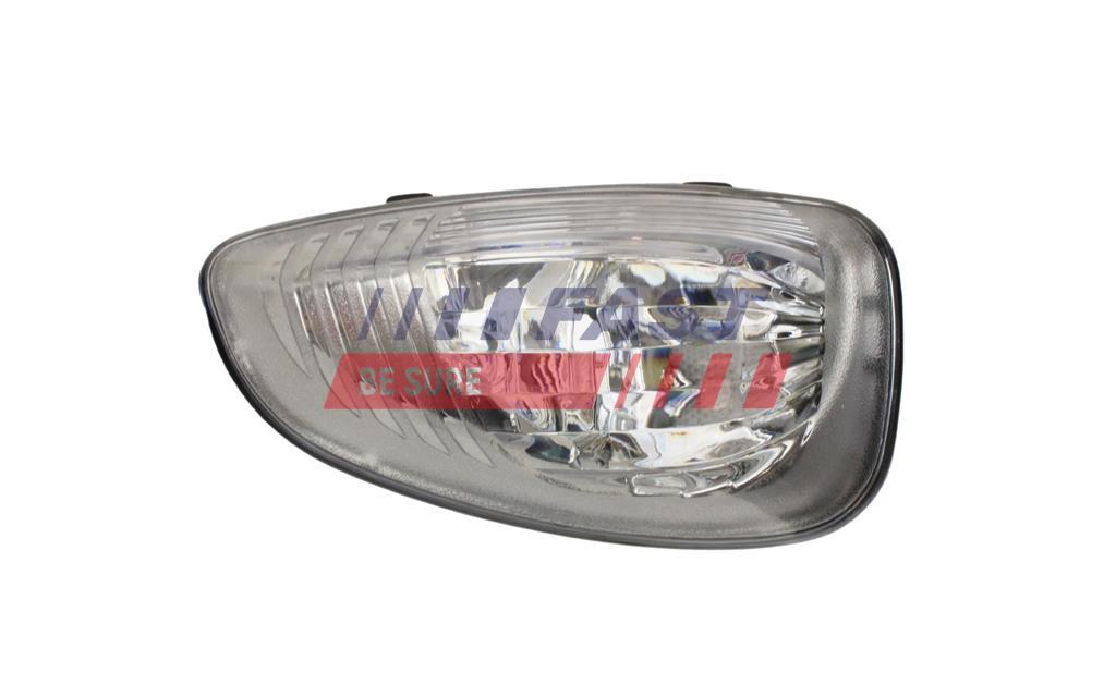 FEU CLIGNOTANT RENAULT MASTER III 10> RETROVISEUR GAUCHE BLANC.