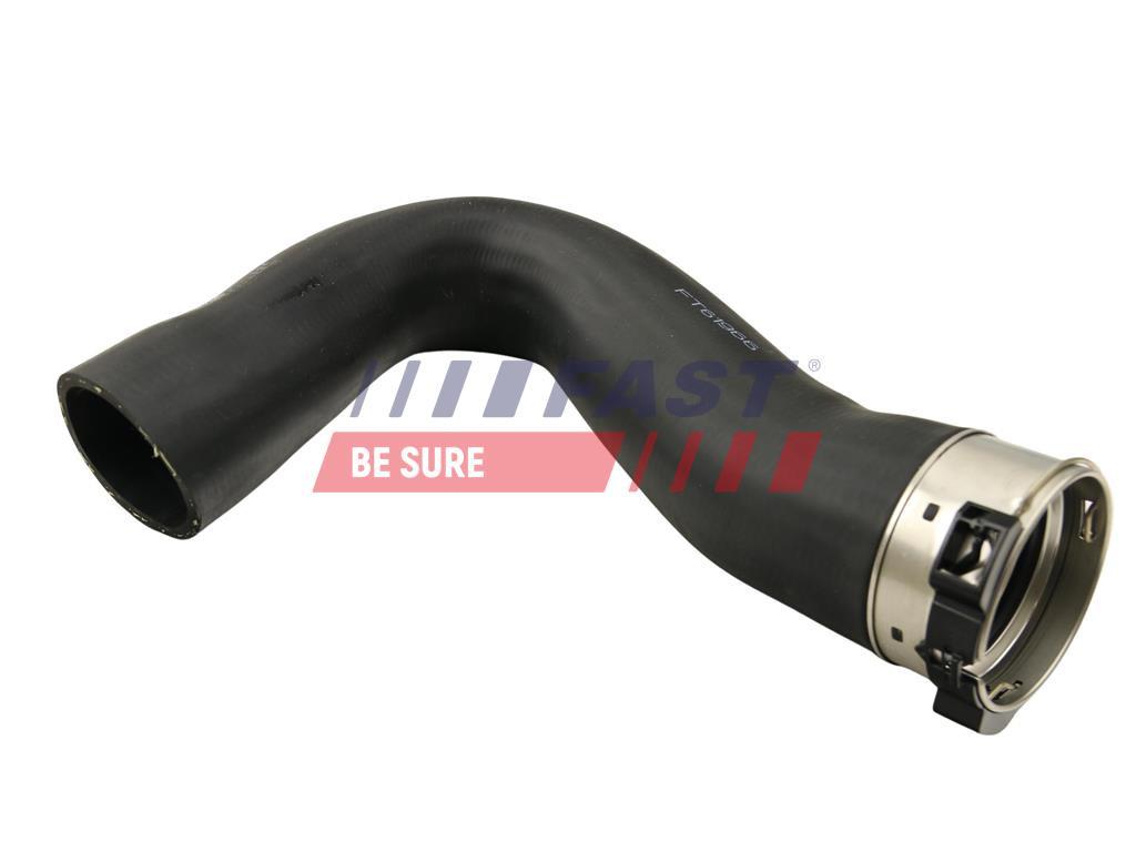 TUBE D`INTERCOOLER MERCEDES SPRINTER 06> 906 DROIT INFÉRIEUR.