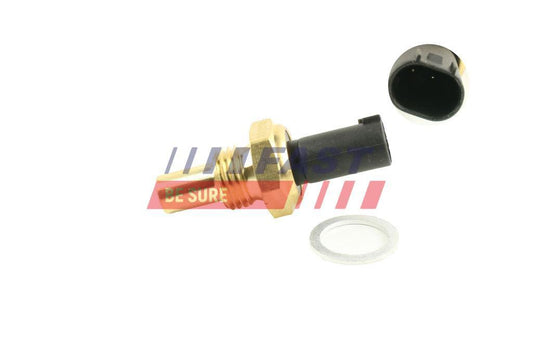 SONDE DE TEMPÉRATURE, LIQUIDE DE REFROIDISSEMENT MERCEDES SPRINTER 95> 901-905 2-PIN.