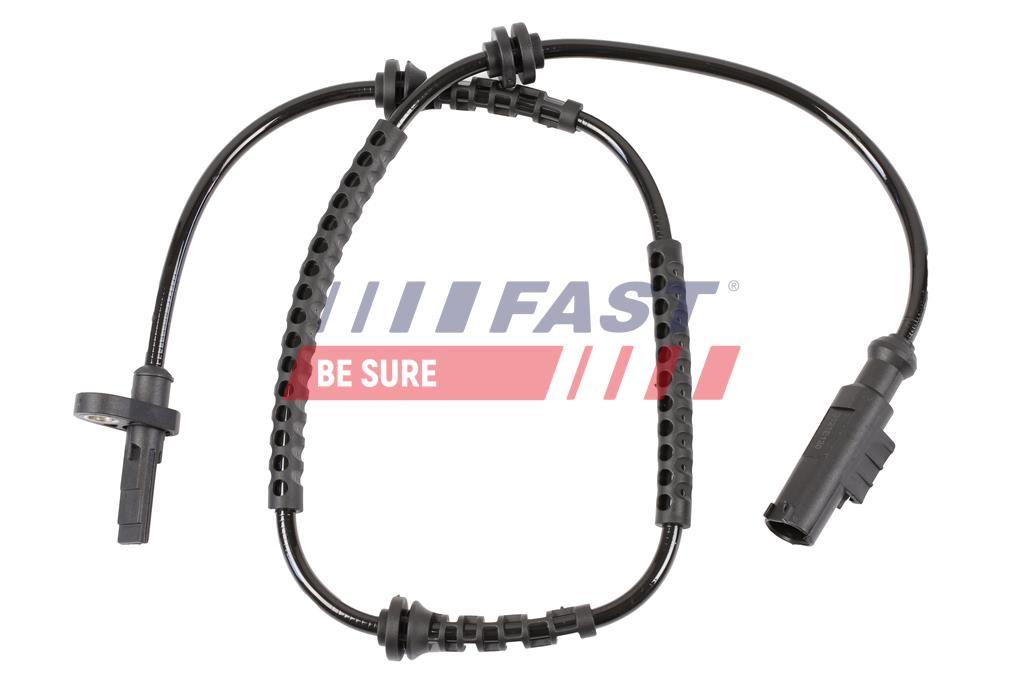 CAPTEUR ABS FIAT TIPO 16> ARRIÈRE G/D 2-PIN.