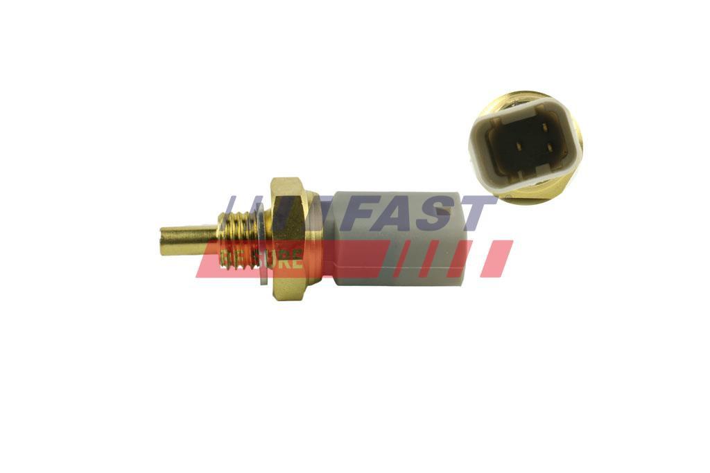 SONDE DE TEMPÉRATURE, LIQUIDE DE REFROIDISSEMENT RENAULT MASTER II 98> 1.9/2.5/2.8 DTI 3-PIN.