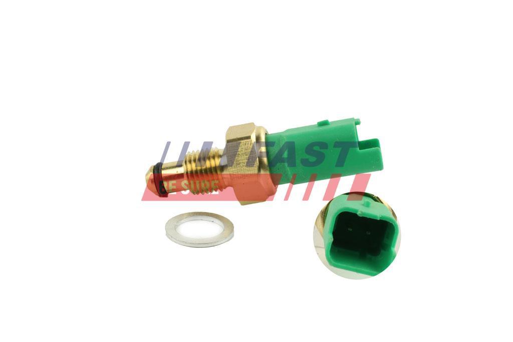 SONDE DE TEMPÉRATURE, LIQUIDE DE REFROIDISSEMENT CITROEN JUMPY 07> 2.0 HDI 2-PIN.