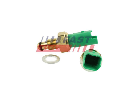 SONDE DE TEMPÉRATURE, LIQUIDE DE REFROIDISSEMENT CITROEN JUMPY 07> 2.0 HDI 2-PIN.