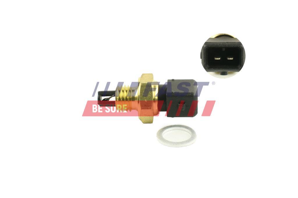 CAPTEUR DE TEMPÉRATURE DE L`AIR D`ADMISSION IVECO DAILY 14> MOTEUR.