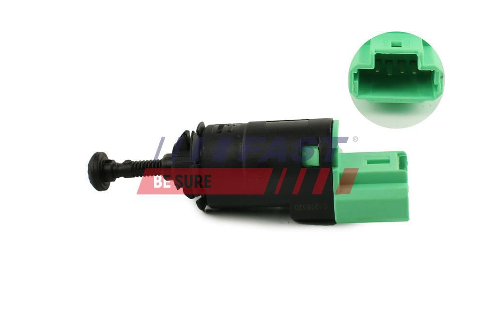 INTERRUPTEUR FEU STOP FIAT SCUDO 07> 1.6 JTD 4-PIN.