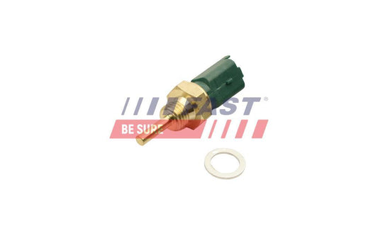 SONDE DE TEMPÉRATURE, LIQUIDE DE REFROIDISSEMENT FIAT DOBLO 09> 1.3 JTD 2-PIN.