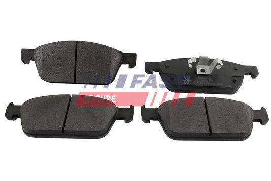 PLAQUETTES DE FREIN FORD TRANSIT CONNECT 13> AVANT.