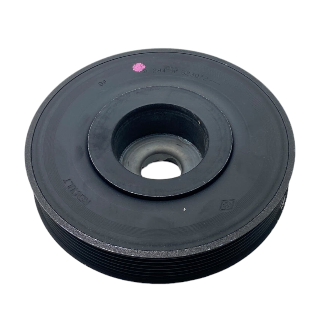 Pièce d'origine Poulie de vilebrequin 7PK pour Renault Opel 1.9 dCi 8200523072