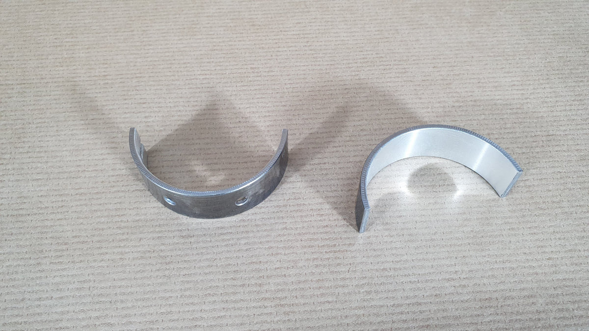 Jeu de coussinets de vilebrequin pour Renault Mégane IV 1.2TCe — 122072344R — vue 2