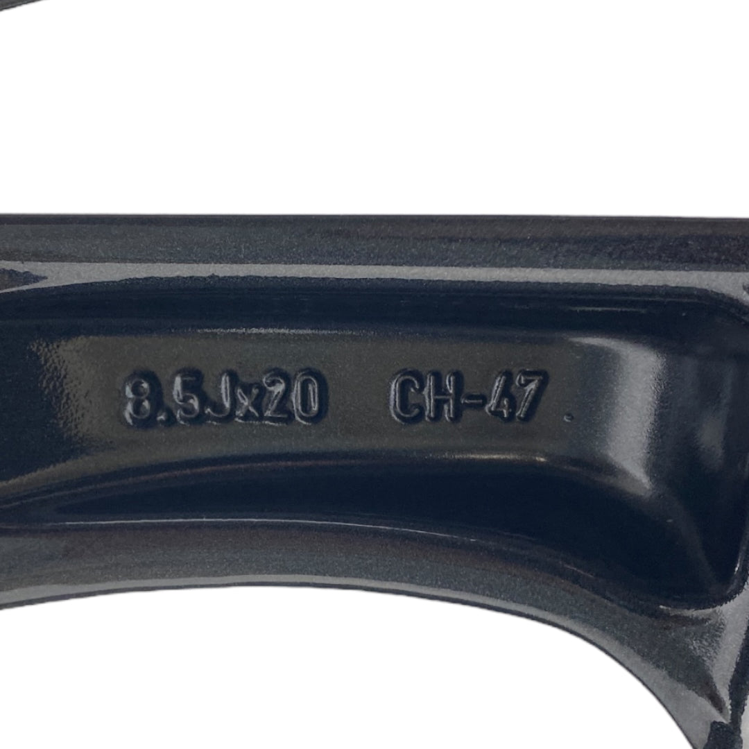 Pièce d'origine Jante alliage 20 pouces pour Renault Espace V 8201420512