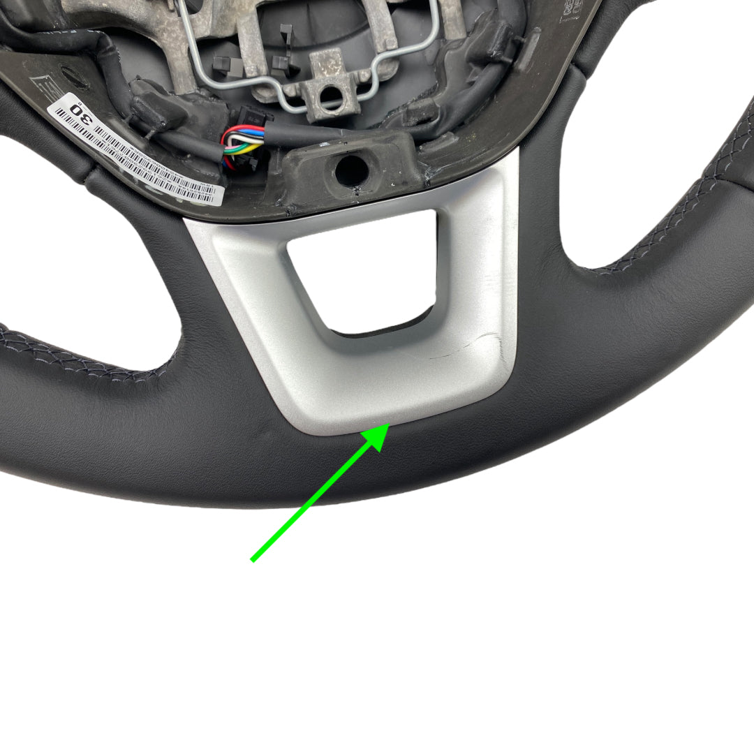 Pièce d'origine Volant cuir pour Renault Trafic III 484006958R