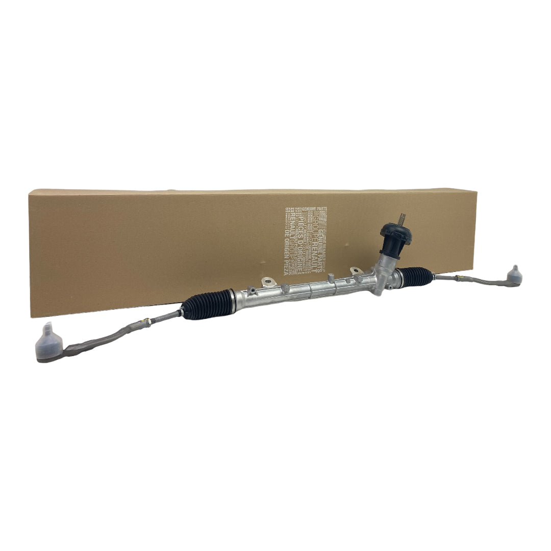 Pièce d'origine Crémaillère de direction pour Dacia Duster II 480104213R