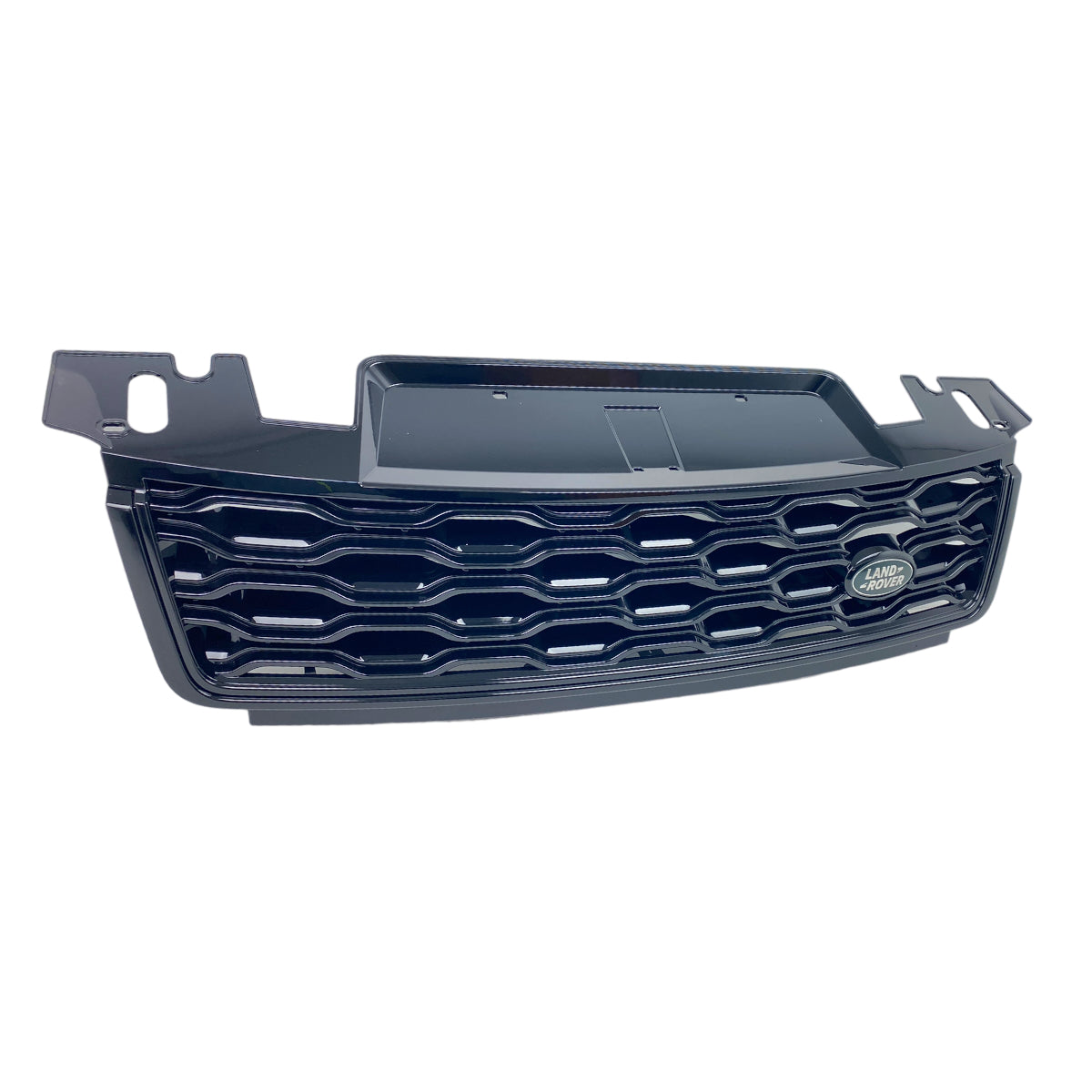Pièce d'origine Calandre avant noire pour Range Rover Sport L494 SVR JK6M-8200-BB