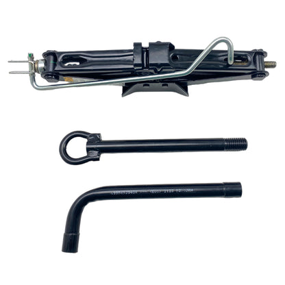 Pièce d'origine Kit cric clé de roue anneau de remorquage pour Dacia Jogger 995501312R