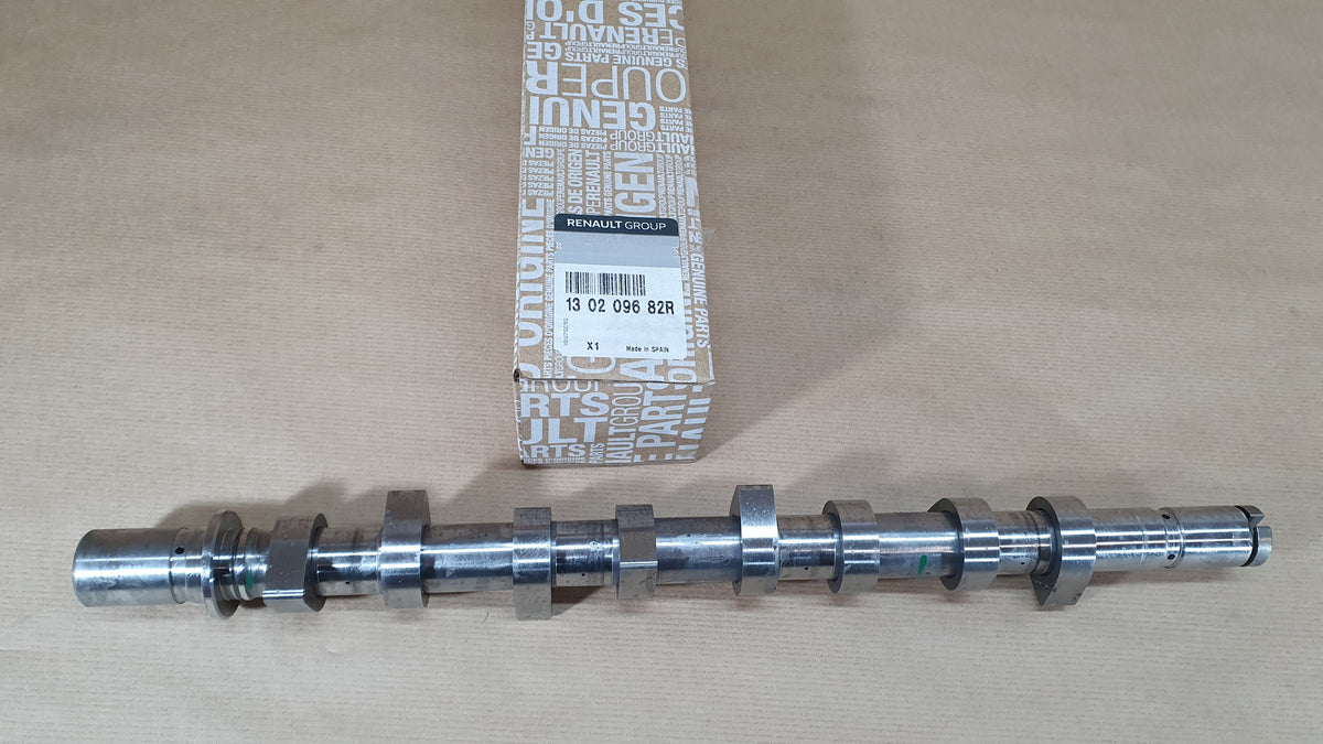 Arbre à cames d’origine pour Renault Mégane II 1.5dCi — 130209682R — vue 2