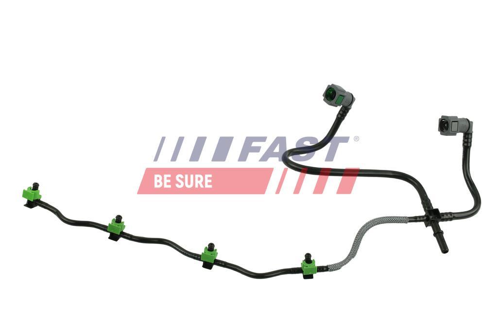 TUBE D`INJECTION FORD TRANSIT 06> TRANSFERT 2.2 TDCI.