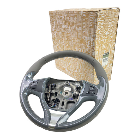 Pièce d'origine Volant pour Renault Captur I Clio IV 484009746R