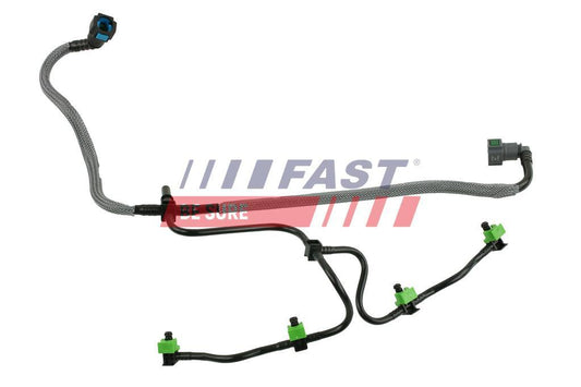 TUBE D`INJECTION FORD TRANSIT 06> TRANSFERT KIT 2.4 TDCI.