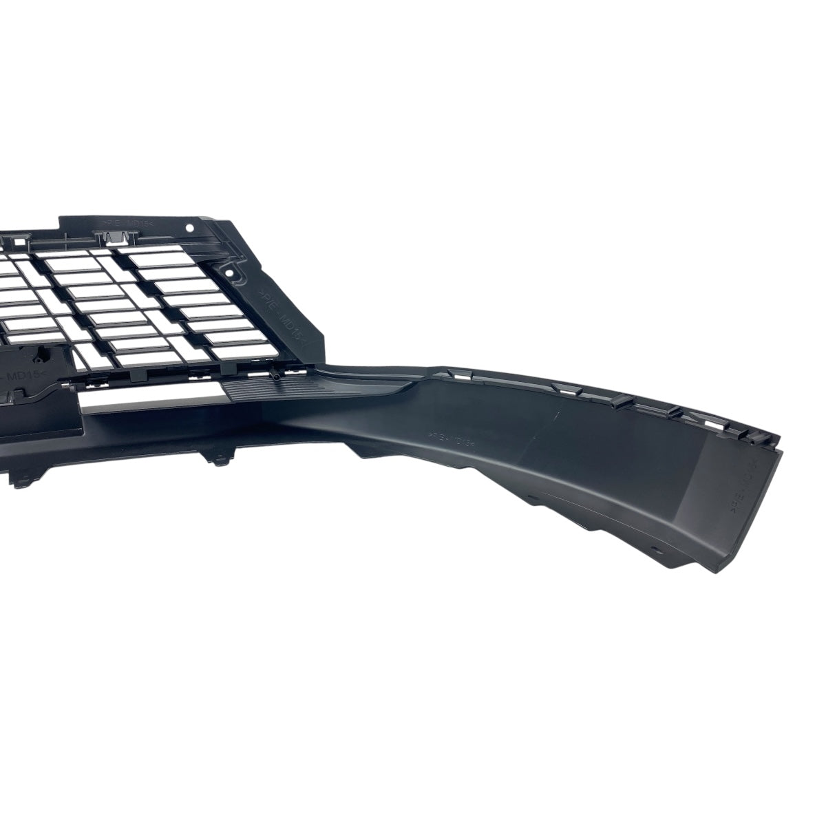 Pièce d'origine Grille de pare-chocs avant pour Renault Scenic IV 622549546R