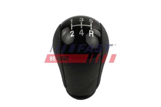 POMMEAU DE LEVIER DE VITESSE FORD TRANSIT 06> 5-VITESSE.