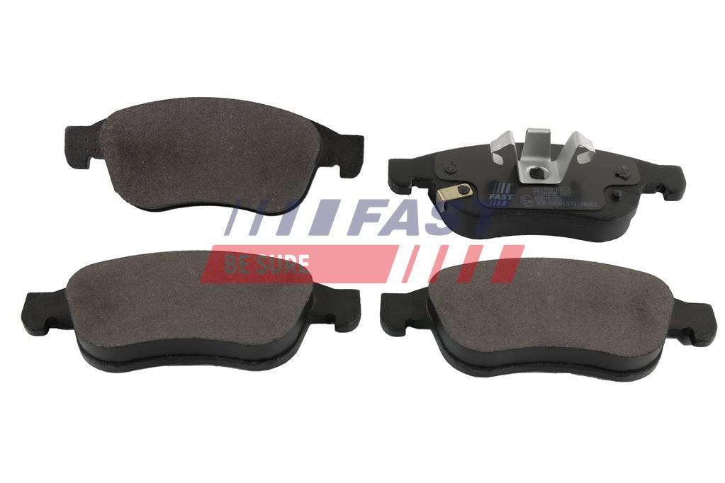 PLAQUETTES DE FREIN FIAT 500X 14> AVANT.