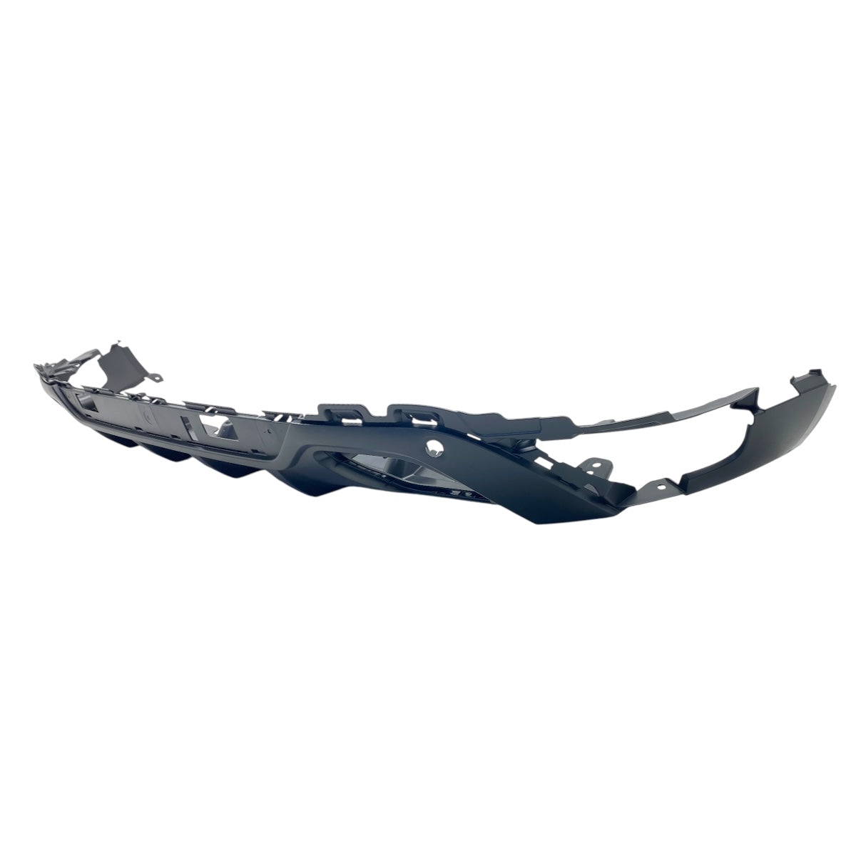 Pièce d'origine Diffuseur de pare-chocs arrière avec PDC pour Renault Megane IV GT Hatchback 850B27039R