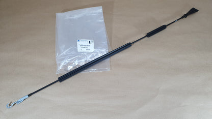 Câble de porte avant pour Opel Corsa D — 13186767 — vue 1
