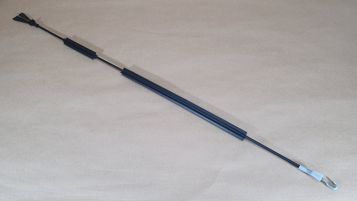 Câble de porte avant pour Opel Corsa D — 13186767 — vue 2
