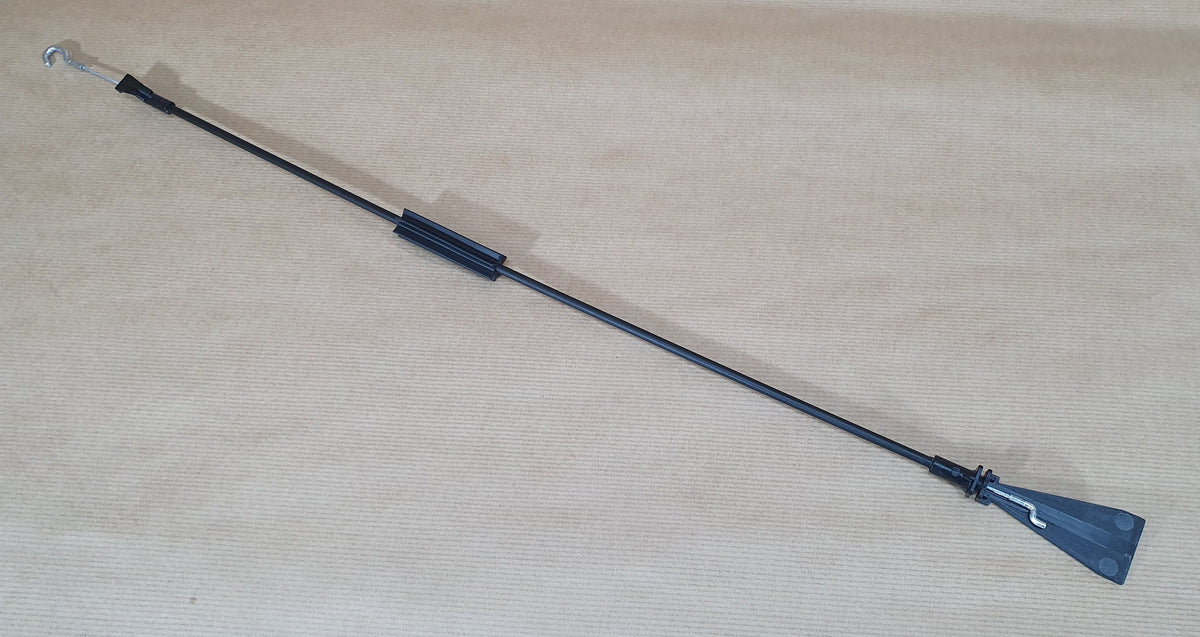 Câble de porte avant pour Opel Corsa D — 13186768 — vue 2