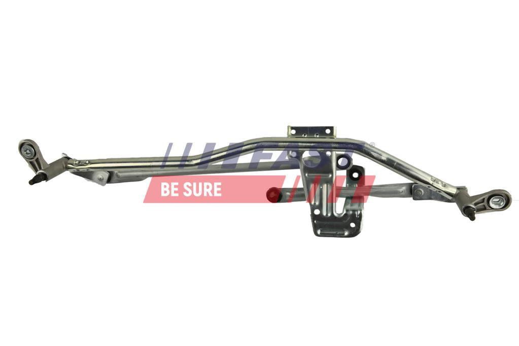 MÉCANISME D`ESSUIE-GLACE FIAT DUCATO 06>/ 14> AVANT CONDUITE À DROITE SANS MOTEUR.