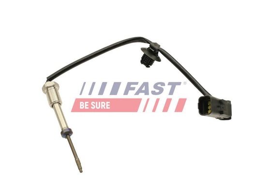 PTEUR, TEMPÉRATURE DES GAZ FIAT SCUDO 07> 1.6 JTD.