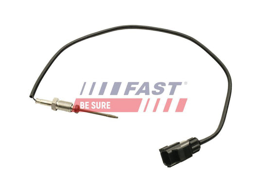 PTEUR, TEMPÉRATURE DES GAZ FORD TRANSIT CONNECT 13> 1.6 TDCI.