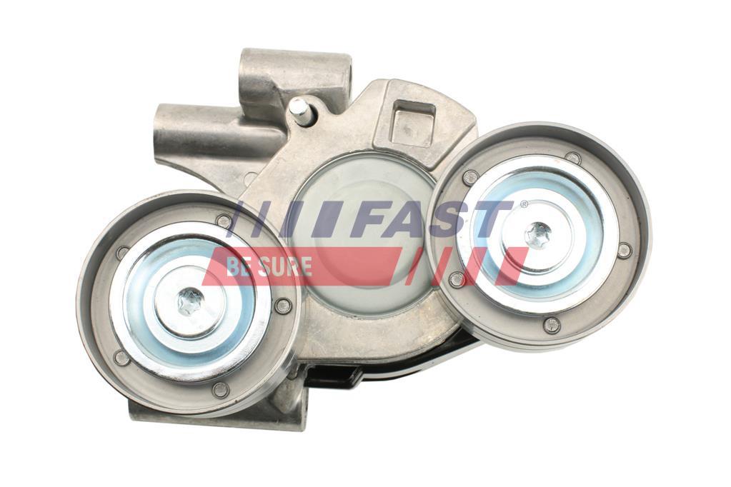 TENDEUR DE COURROIE TRAPÉZOÏDALE À NERVURES FORD TRANSIT 13> KIT 2.2 TDCI.