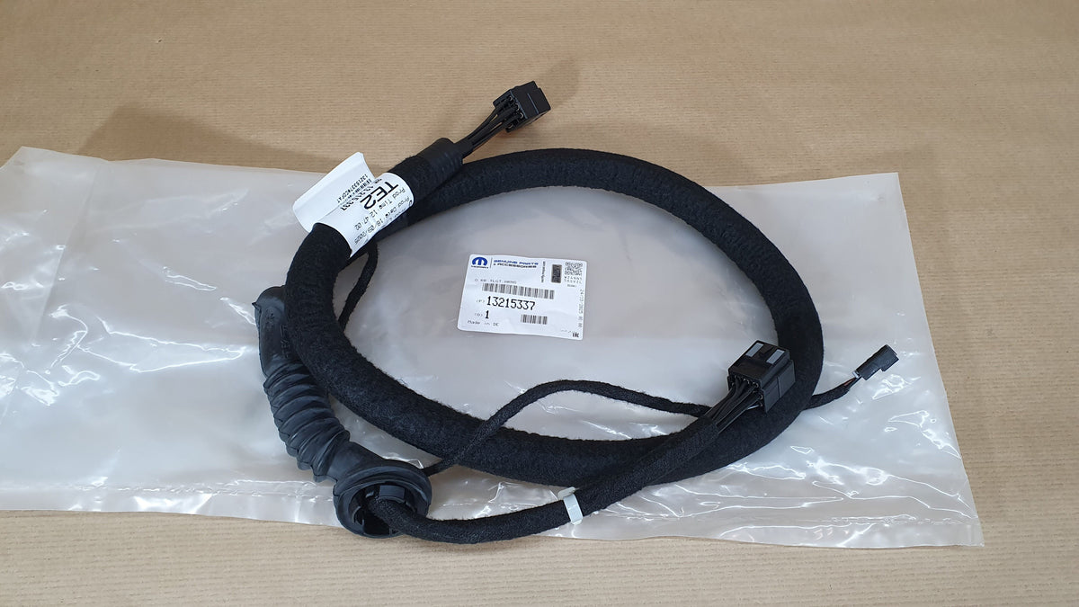 Faisceau de hayon d’origine pour Opel Meriva A — 13215337 — vue 2