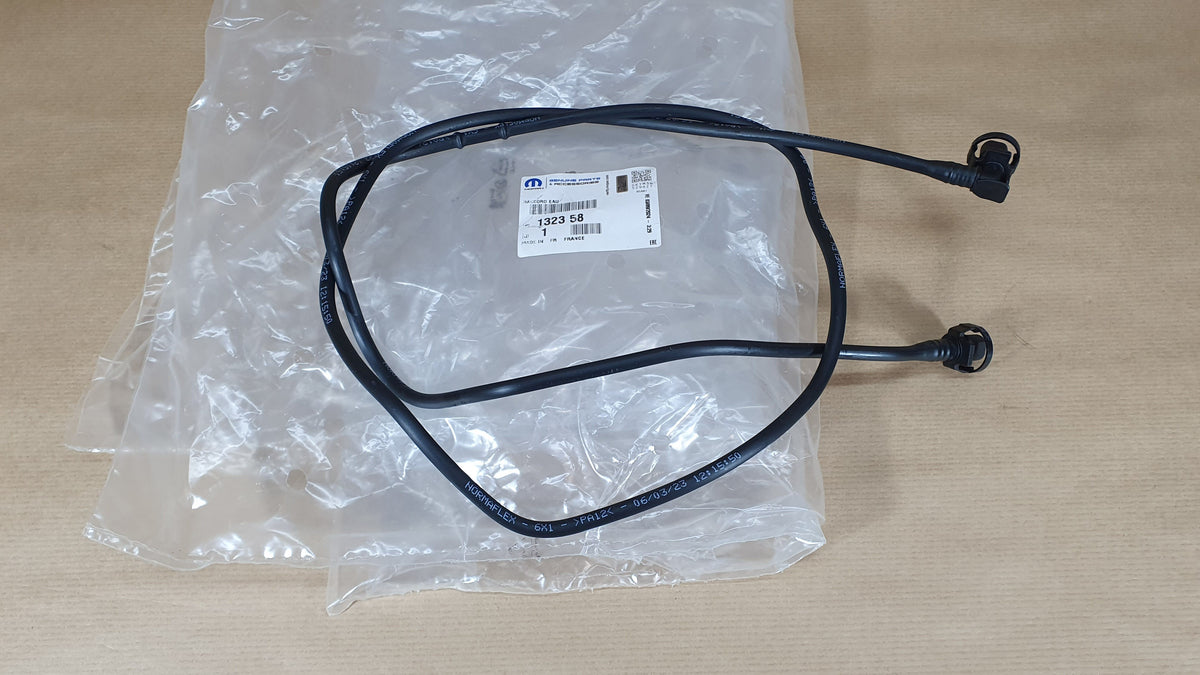 Durite de refroidissement pour Citroën Xsara Picasso 1.6HDi — 1323.58 — vue 1