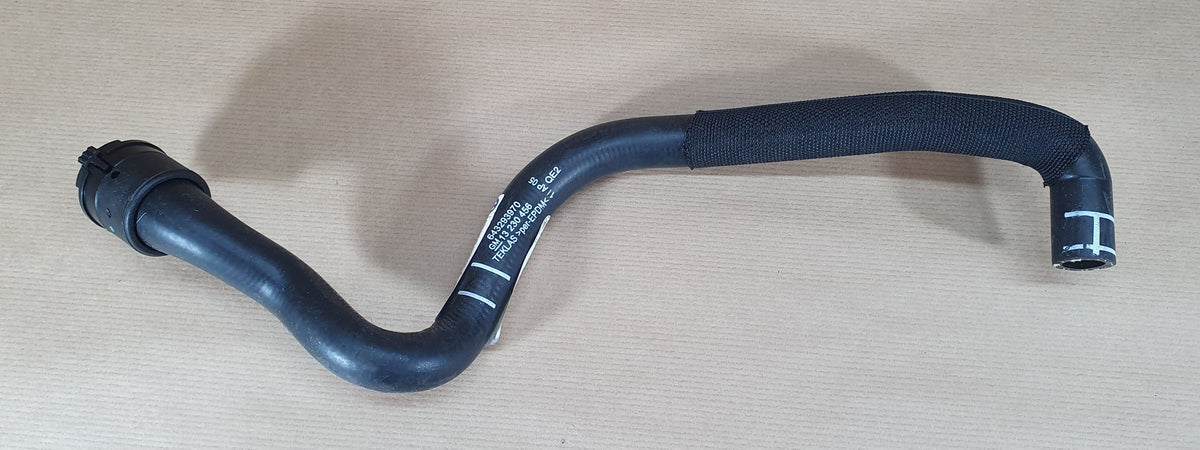 Durite de refroidissement pour Opel Astra H 1.9Cdti — 13230456 — vue 2