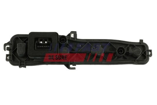 SUPPORT DE LAMPE, FEU FIAT FIORINO 07> GAUCHE FEU ARRIÈRE 6-PIN.