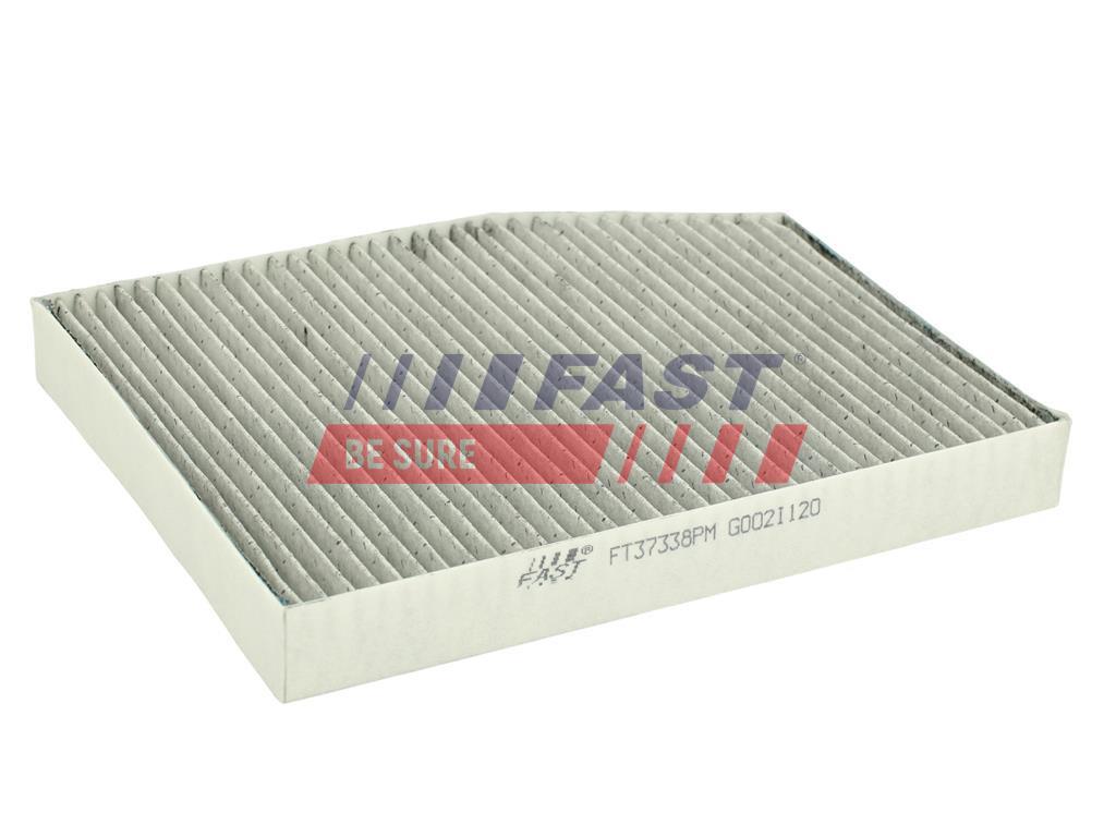 FILTRE, AIR DE L`HABITABLE FORD TRANSIT CUSTOM 12> DE CHARBON ACTIF  PM 2.5.