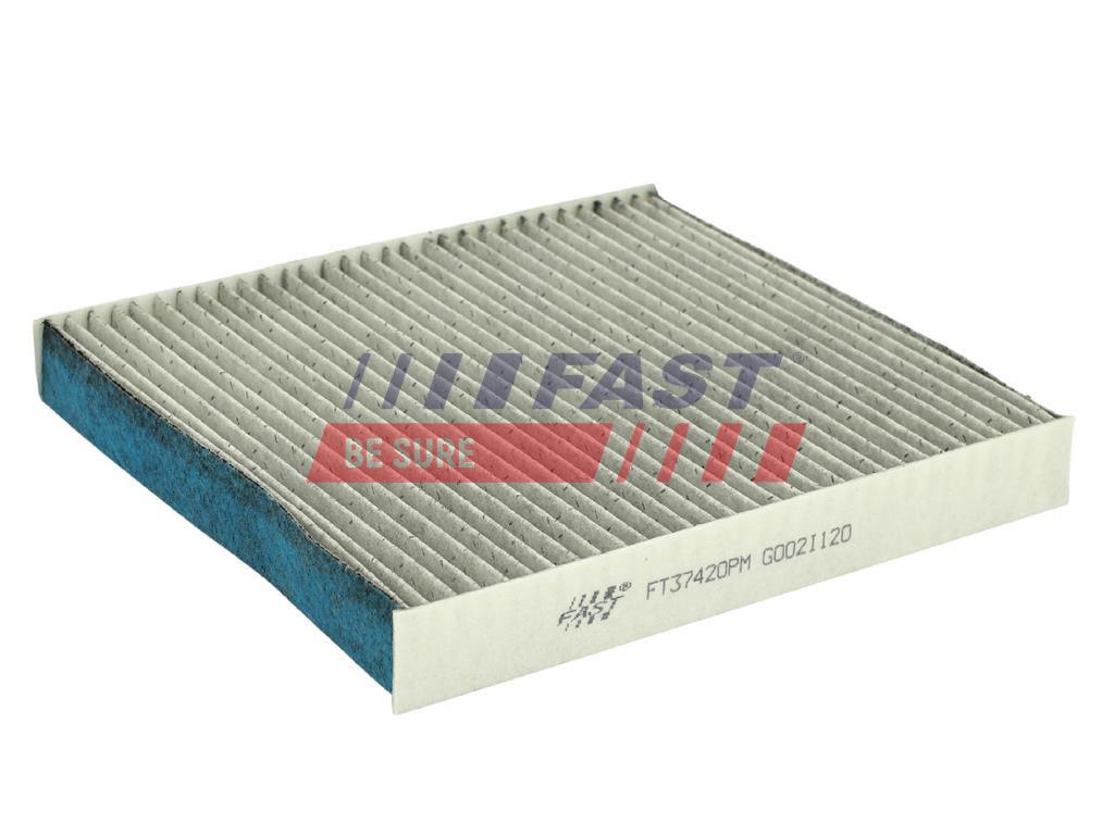 FILTRE, AIR DE L`HABITABLE VW CRAFTER II 16> DE CHARBON ACTIF  PM 2.5.