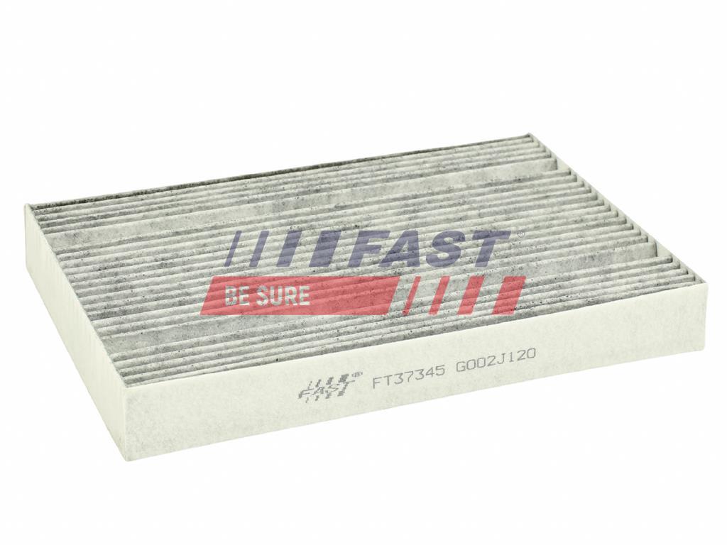 FILTRE, AIR DE L`HABITABLE MERCEDES SPRINTER 18> 907/910 DE CHARBON ACTIF.