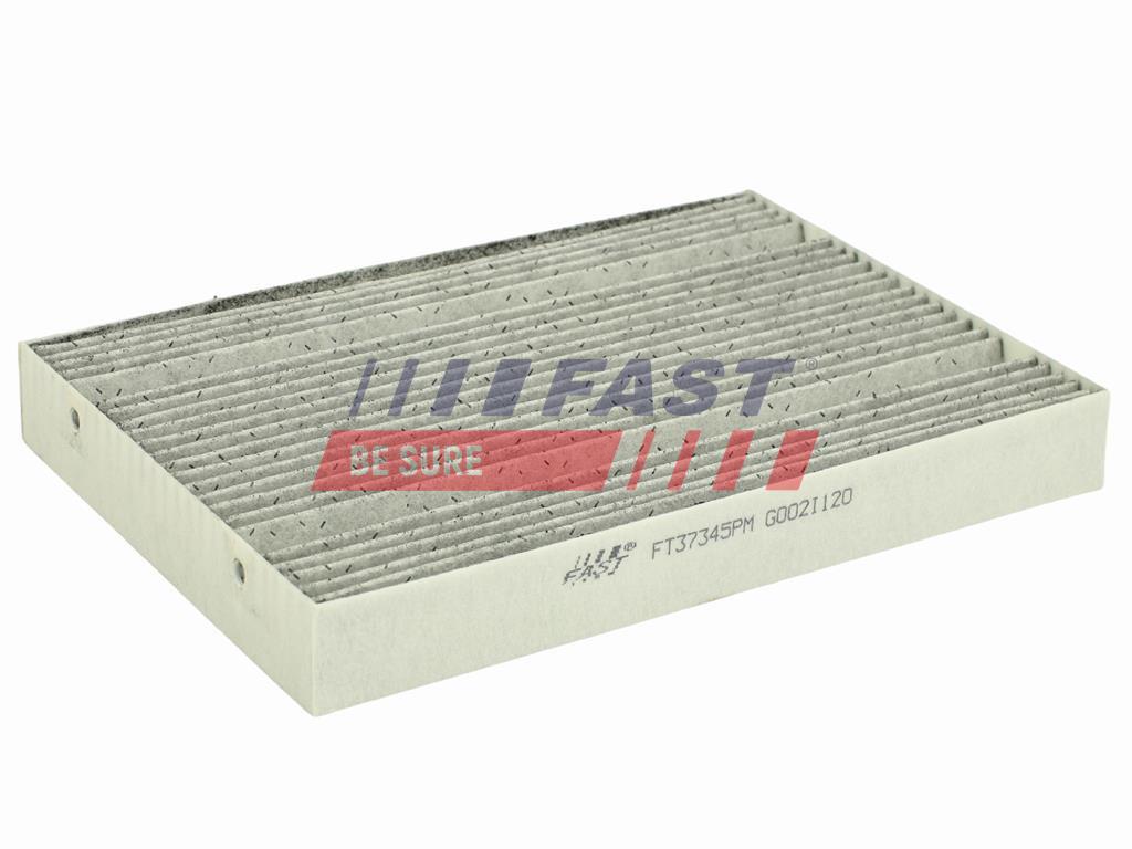 FILTRE, AIR DE L`HABITABLE MERCEDES SPRINTER 18> 907/910 DE CHARBON ACTIF  PM 2.5.