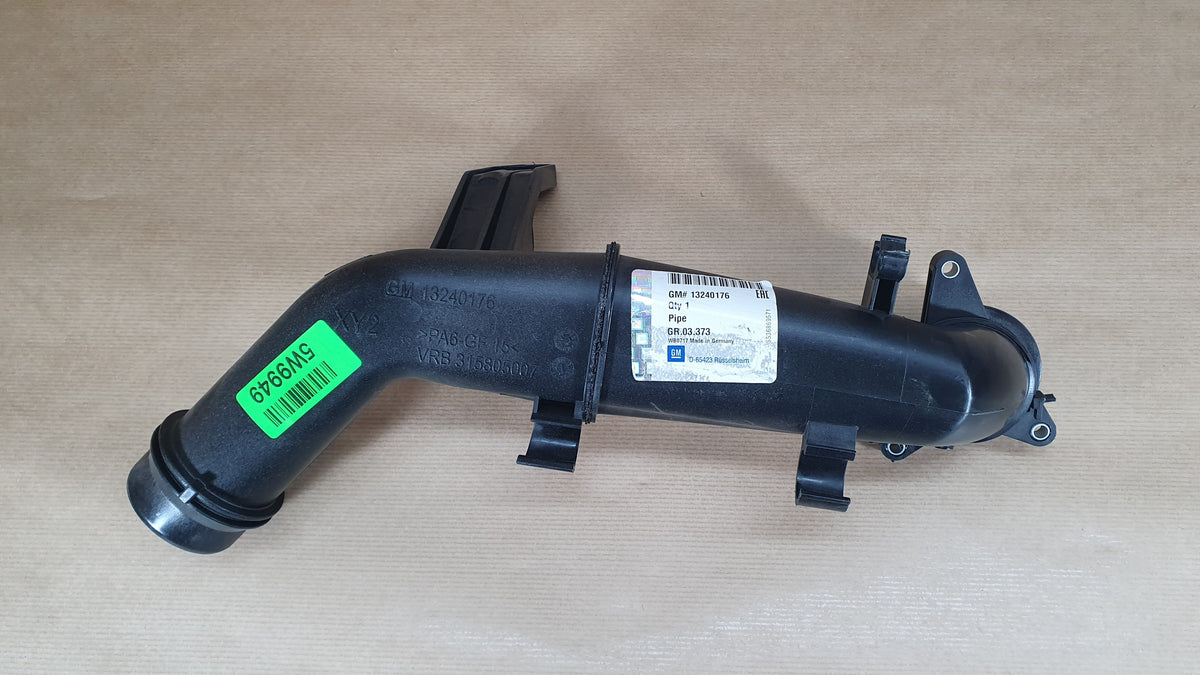 Durite d’échangeur d’air pour Opel Insignia A — 13240176 — vue 1