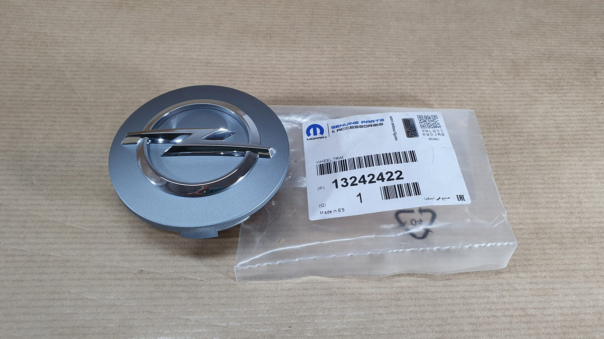 Cache central de jante pour Opel Insignia A 65Mm — 13242422 — vue 1